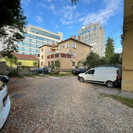 Stella Palace 1 Min To Untold Apartman Kolozsvár